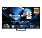TV LED Hisense MiniLED QLED 55U7SE 139 cm 2026