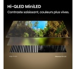 TV LED Hisense MiniLED QLED 55U7SE 139 cm 2026