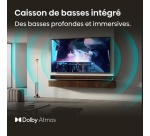TV LED Hisense MiniLED QLED 55U7SE 139 cm 2026