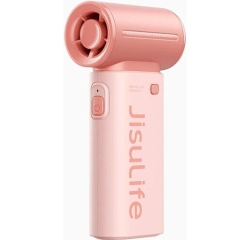 Ventilateur Jisulife Fan 9 Rose