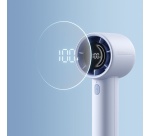 Ventilateur Jisulife VENTILATEUR PORTATIF FAN 10S BLEU