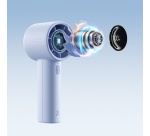 Ventilateur Jisulife VENTILATEUR PORTATIF FAN 10S BLEU