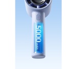 Ventilateur Jisulife VENTILATEUR PORTATIF FAN 10S BLEU