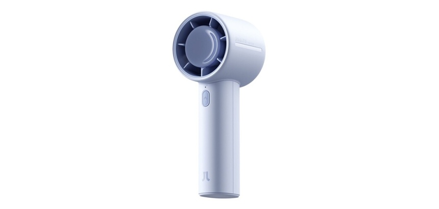 Ventilateur Jisulife Fan Life 10 Bleu