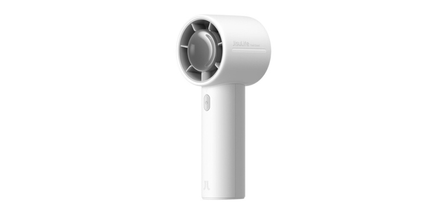 Ventilateur Jisulife Fan Life 10 Gris