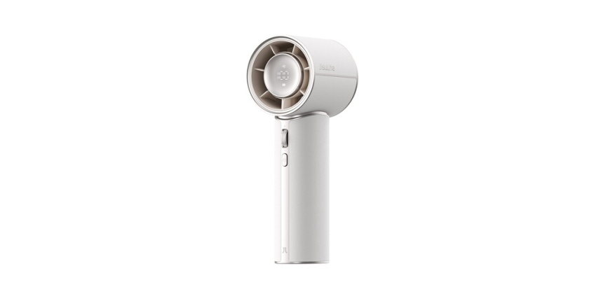 Ventilateur Jisulife Fan Pro1 Mini Blanc