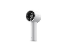 Ventilateur Jisulife Ventilateur Portatif Fan 10S Gris