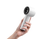 Ventilateur Jisulife Ventilateur Portatif Fan 10S Gris