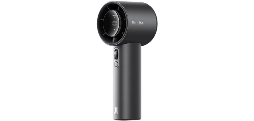 Ventilateur Jisulife Fan Pro1 Mini Noir