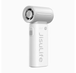 Ventilateur Jisulife Fan 9 Blanc