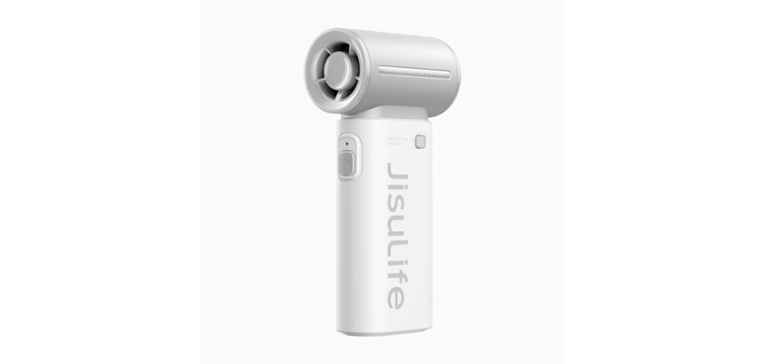 Ventilateur Jisulife Fan 9 Blanc