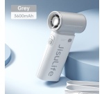 Ventilateur Jisulife Fan 9 Blanc