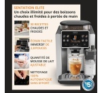 Machine à café à grain Krups EA918GE0