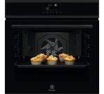 Four encastrable Electrolux EOD7P10H2 Noir