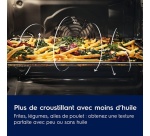 Four encastrable Electrolux EOD7P10H2 Noir