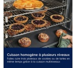 Four encastrable Electrolux EOD7P10H2 Noir
