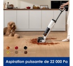 Aspirateur laveur Tineco Tineco Floor One S5 Max Noir