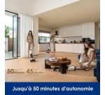Aspirateur laveur Tineco Tineco Floor One S5 Max Noir