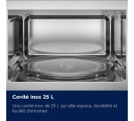 Micro-ondes + Gril Electrolux EMSD253TBY