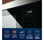 Micro-ondes + Gril Electrolux EMSD253TBY