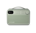 Radio Pure PURE Bloom - Votre radio portable  avec Bluetooth, Sage