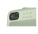 Radio Pure PURE Bloom - Votre radio portable  avec Bluetooth, Sage