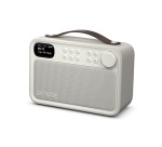 Radio Pure PURE Bloom - Votre radio portable  avec Bluetooth, Beige