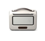 Radio Pure PURE Bloom - Votre radio portable  avec Bluetooth, Beige