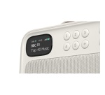 Radio Pure PURE Bloom - Votre radio portable  avec Bluetooth, Beige
