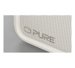 Radio Pure PURE Bloom - Votre radio portable  avec Bluetooth, Beige