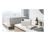 Radio Pure PURE Bloom - Votre radio portable  avec Bluetooth, Beige