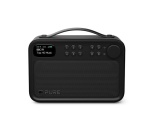 Radio Pure Bloom Bluetooth Noir