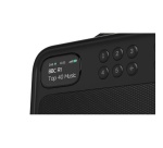 Radio Pure Bloom Bluetooth Noir