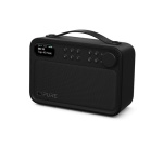 Radio Pure Bloom Bluetooth Noir