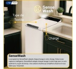 Lave-linge top Whirlpool TWB621SENSEWASHFR