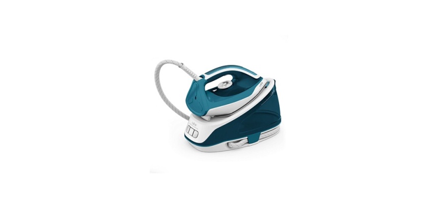Centrale vapeur Calor Express Essential SV6115C0 Bleu Reconditionné