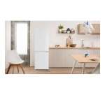 Réfrigérateur congélateur en bas Indesit INK25323W4E