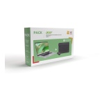 PC portable Acer Pack Chromebook 315 CB315-8HT-85FQ 15,6" Ecran tactile MediaTek Kompanio 540 8 Go RAM 128 Go eMMC Argent