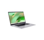 PC portable Acer Pack Chromebook 315 CB315-8HT-85FQ 15,6" Ecran tactile MediaTek Kompanio 540 8 Go RAM 128 Go eMMC Argent