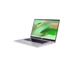 PC portable Acer Pack Chromebook 315 CB315-8HT-85FQ 15,6" Ecran tactile MediaTek Kompanio 540 8 Go RAM 128 Go eMMC Argent