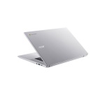 PC portable Acer Pack Chromebook 315 CB315-8HT-85FQ 15,6" Ecran tactile MediaTek Kompanio 540 8 Go RAM 128 Go eMMC Argent