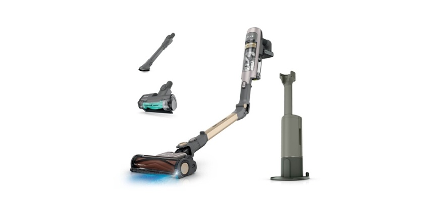 Aspirateur balai Shark IA3246FRTIV Blanc Ivoire