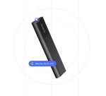Balise connectée Invoxia Tracker GPS Classic Edition 2026 3 ans d’accès inclus Noir