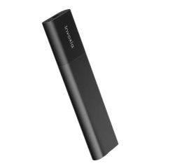 Balise connectée Invoxia Tracker GPS Classic Edition 2026 1 an d’accès inclus Noir
