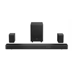 Barre de son Hisense 5.1.2. CH, 500 W Reconditionné