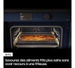 Four encastrable Samsung NV7B7997AAK BESPOKE DUAL COOK STEAM