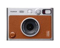 Appareil photo instantané Fujifilm Instax Mini EVO Marron