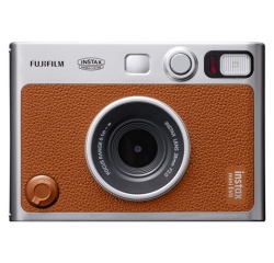 Appareil photo instantané Fujifilm Instax Mini EVO Marron