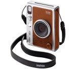 Appareil photo instantané Fujifilm Instax Mini EVO Marron