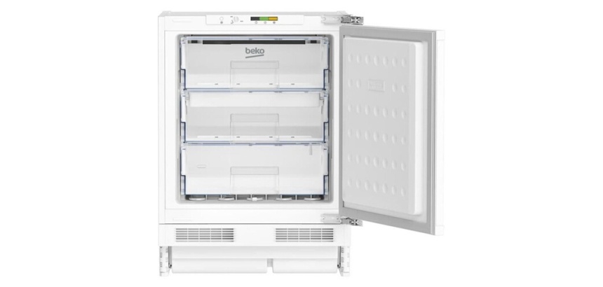 Congélateur top Beko bu1204n